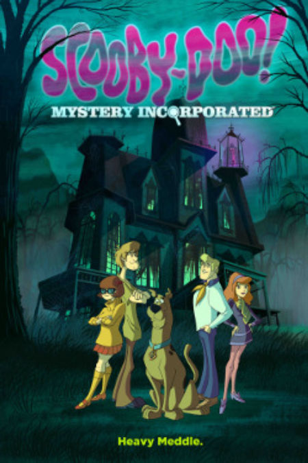 Mystery Inc