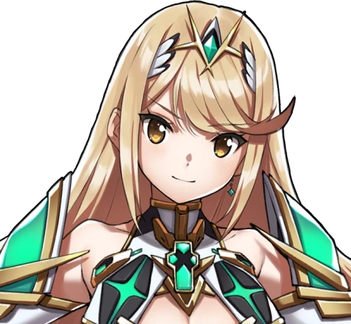 Avatar of Mythra