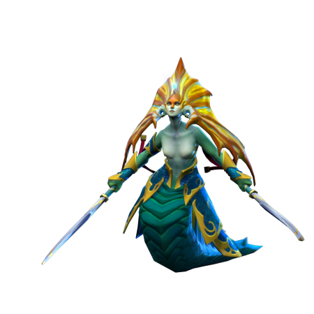 Naga Siren