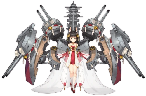 Avatar of Nagato (Azur Lane)