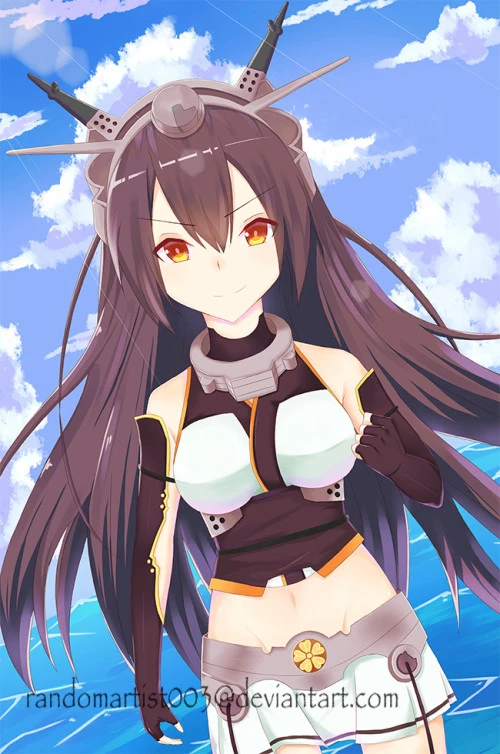 Avatar of Nagato (Kantai Collection)