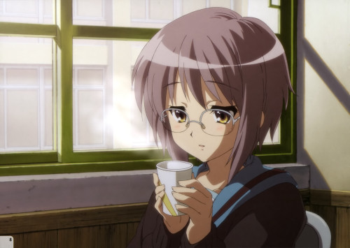 Avatar of Nagato Yuki