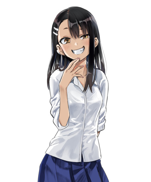 Nagatoro Hayase