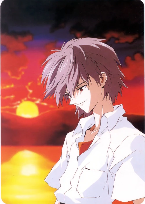 Nagisa Kaworu