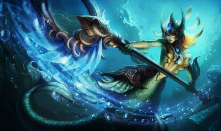 Avatar of Nami