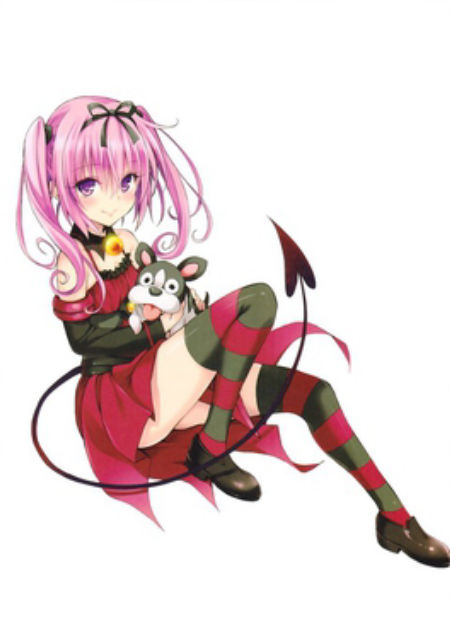 Nana Asta Deviluke