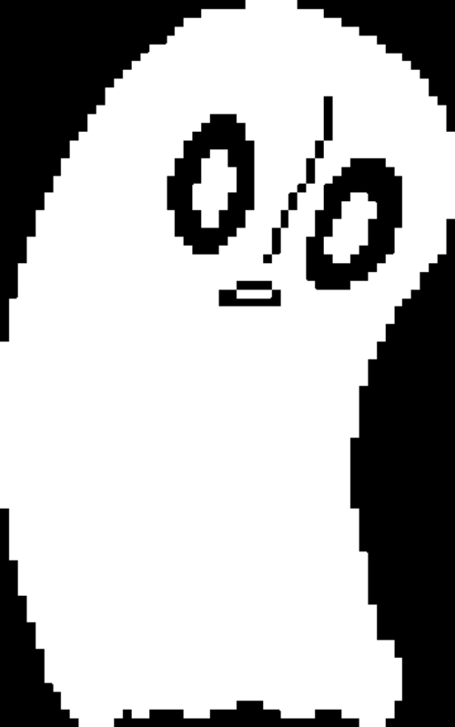 Avatar of Napstablook