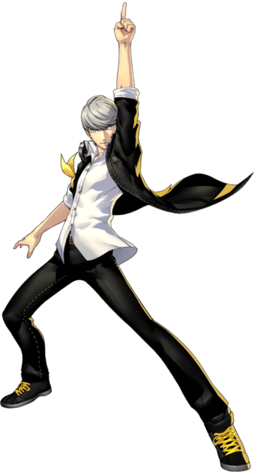 Narukami Yuu