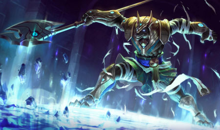 Avatar of Nasus