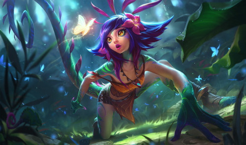 Avatar of Neeko