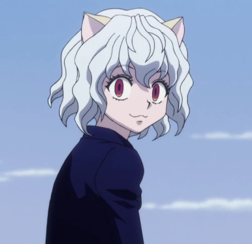 Avatar of Neferpitou