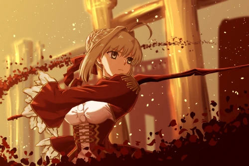 Avatar of Nero Claudius