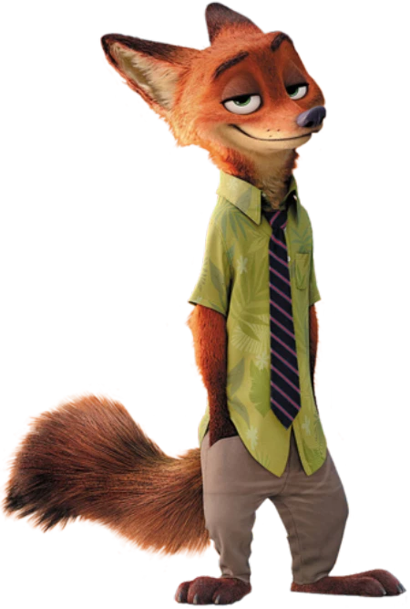 Avatar of Nick Wilde