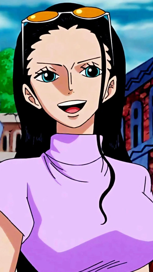 Avatar of Nico Robin