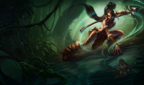 Avatar of Nidalee