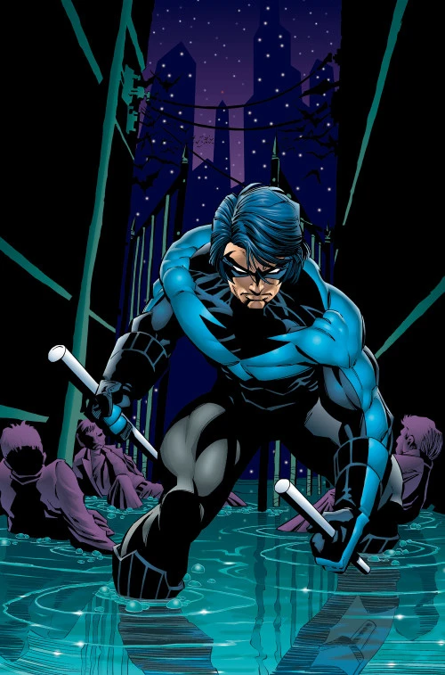 Avatar of Nightwing