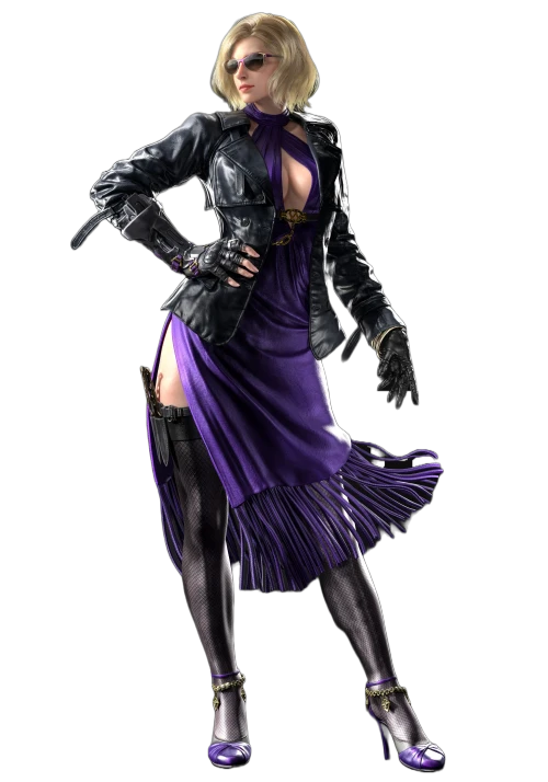 Nina Williams