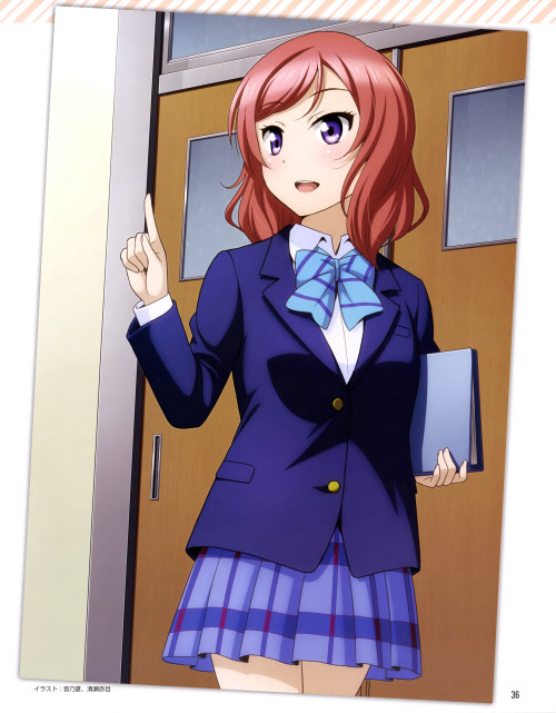 Nishikino Maki