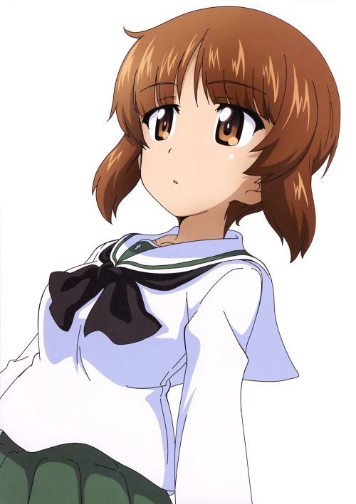 Avatar of Nishizumi Miho