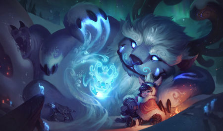 Avatar of Nunu Willump