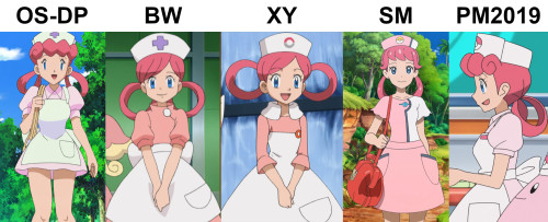 Avatar of Nurse Joy