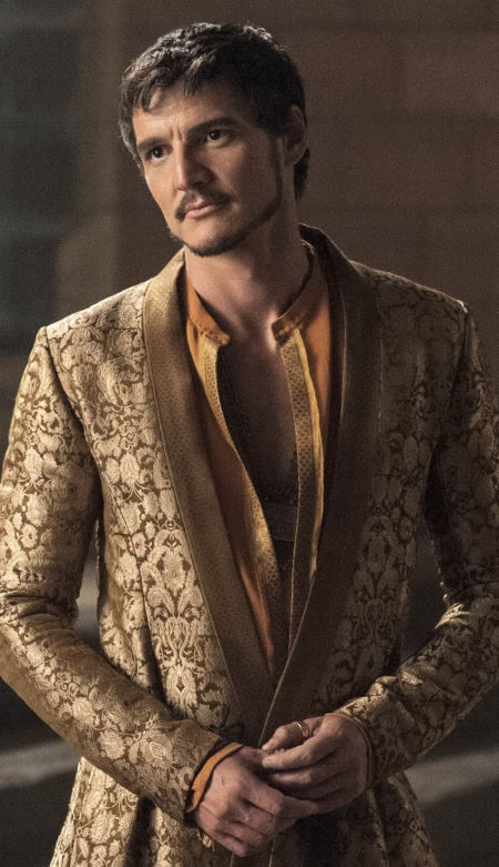 Oberyn Martell
