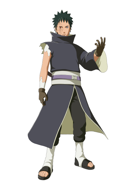 Avatar of Obito Uchiha