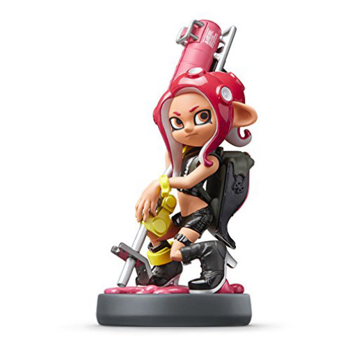 Avatar of Octoling Girl