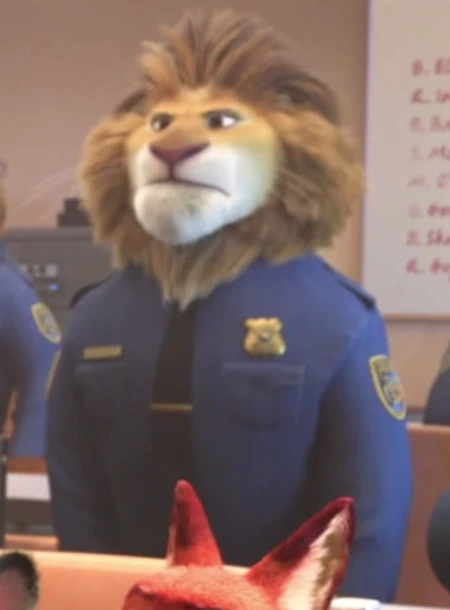 Avatar of Officer Delgato