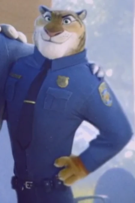 Avatar of Officer Fangmeyer