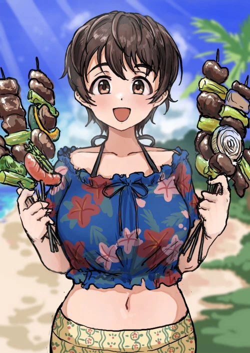 Avatar of Oikawa Shizuku