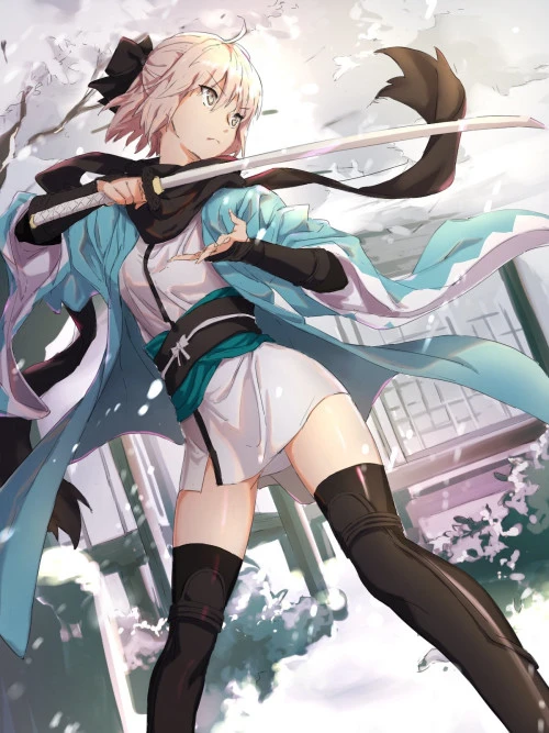 Avatar of Okita Souji