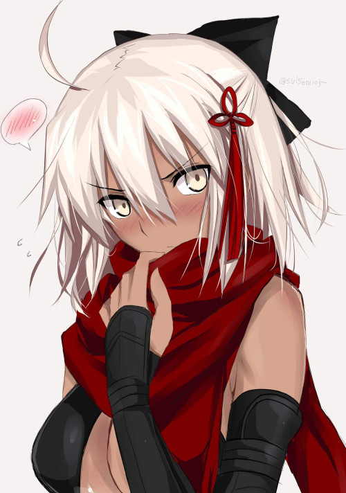 Okita Souji Alter