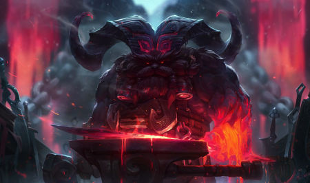 Avatar of Ornn