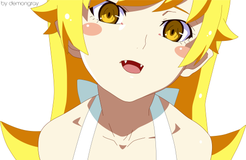 Avatar of Oshino Shinobu