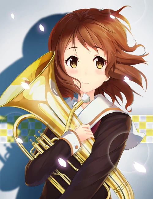 Oumae Kumiko