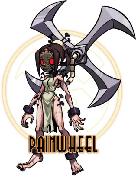 Painwheel