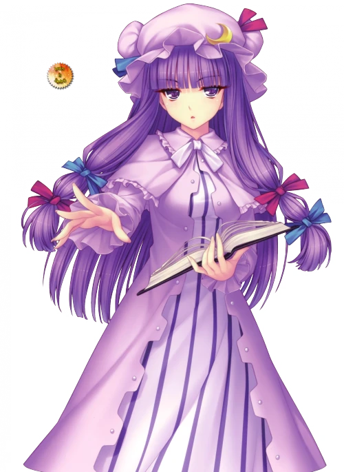 Avatar of Patchouli Knowledge