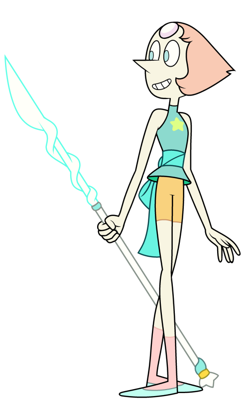 Avatar of Pearl (Steven Universe)