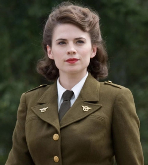 Peggy Carter