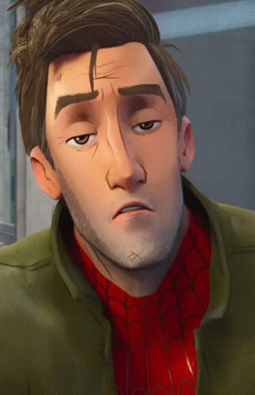 Peter B Parker