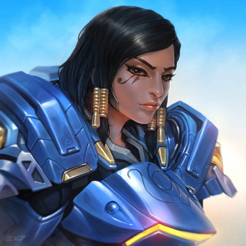 Avatar of Pharah