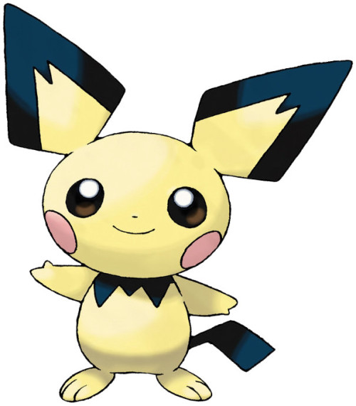 Avatar of Pichu