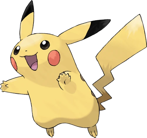 Avatar of Pikachu