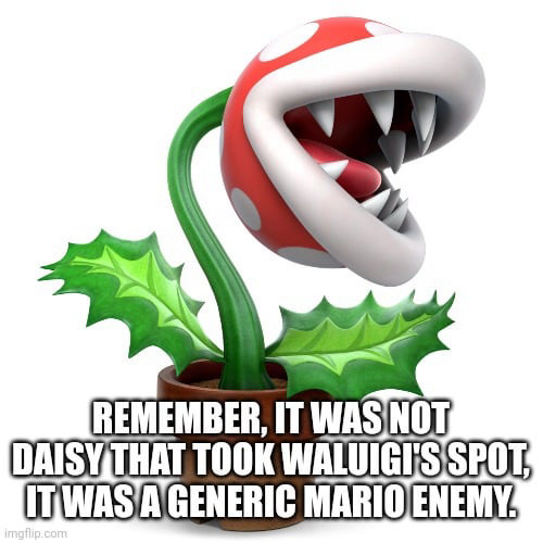 Avatar of Piranha Plant