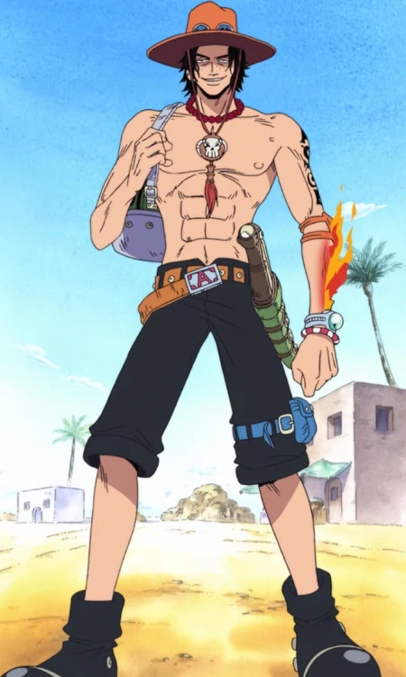 Avatar of Portgas D Ace