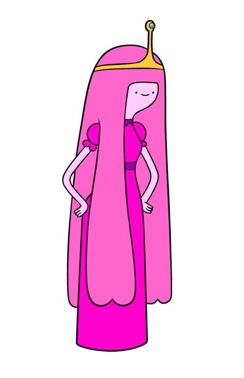 Princess Bonnibel Bubblegum