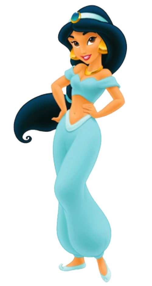 Avatar of Princess Jasmine