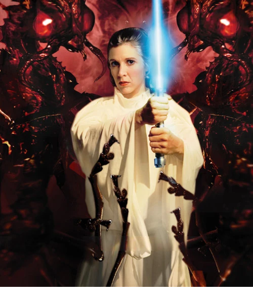 Avatar of Princess Leia Organa Solo