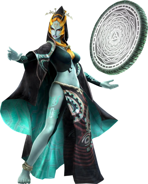 Princess Midna